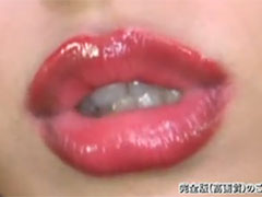 【SEX熟女動画】肉厚のやらしい唇がチンチンに絡みつく熟女の淫語フェラ